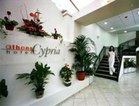 Athens Cypria Hotel