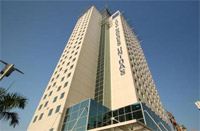 Tryp Nações Unidas Hotel