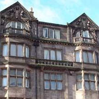 Frederick House Hotel