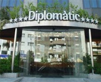 Zenit Diplomatic Hotel