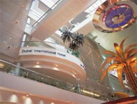 Dubai International Terminal Hotel