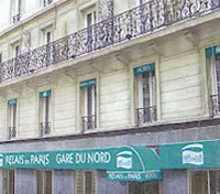 Prélude Hotel Gare Du Nord