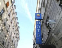 Comfort Hotel Saint Martin