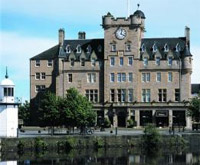 Malmaison Edinburgh Hotel