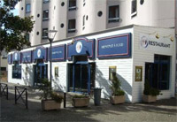 Hotel Rouen St-Sever
