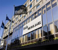 The King James by Thistle Hotel