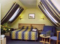 Comfort Hotel Paris Nation