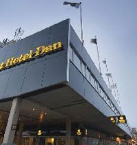 Quality Airport Hotel Dan