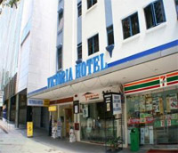 Victoria Hotel