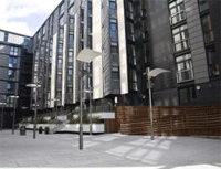 Hot-el-apartments Glasgow Central