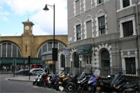Northumberland Kings Cross Hotel