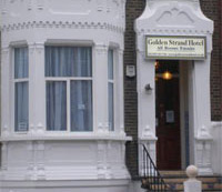 Golden Strand Hotel