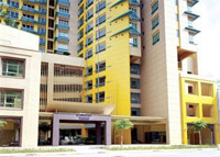 Somerset Bencoolen Hotel
