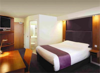 Premier Inn Edinburgh City Centre (Haymarket)