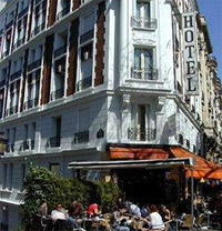 Roma Sacré-Coeur Hotel
