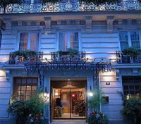 Chambiges Elysées Hotel