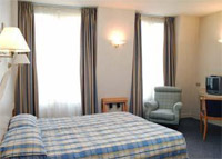 Tryp Blanche Fontaine Hotel