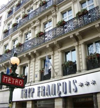 Tryp François Hotel