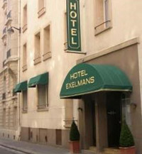 Exelmans Hotel
