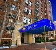 Comfort Inn Downtown DC/Convention Center