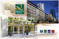 Quality Hotel Kaiserhof City Center