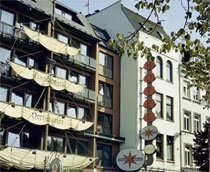 A&O Hamburg Reeperbahn Hotel