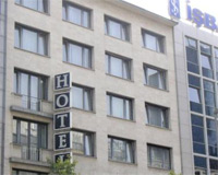 Hotel Zentrum an der Hauptwache