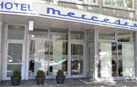 Hotel Mercedes/Centrum