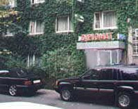 Hotel Diplomat