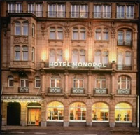 Hotel Monopol