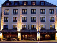 Hotel Prinzregent am Friedensengel