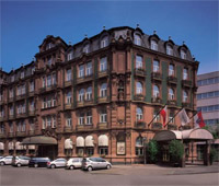 Le Méridien Park Hotel