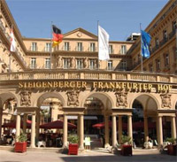 Steigenberger Frankfurter Hof Hotel