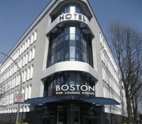 BOSTON HH Hotel