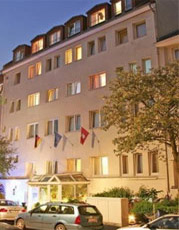 Heikotel - Hotel am Stadtpark