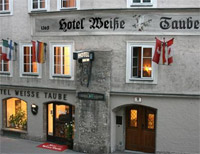 Altstadt Hotel Weisse Taube