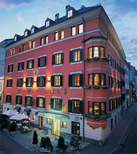 Romantik Hotel Schwarzer Adler