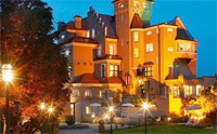 Hotel Schloss Mönchstein