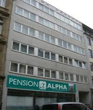 Pension Alpha Frankfurt City Hotel