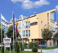 Park Inn München Ost