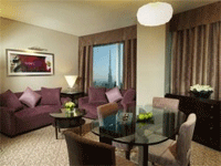 Rose Rayhaan by Rotana - Dubai Hotel