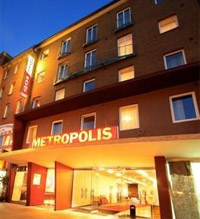 Nichtraucher-Hotel Savoy Novum