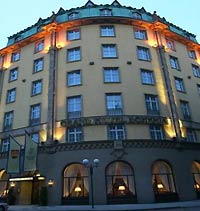 Grand Hotel Bohemia
