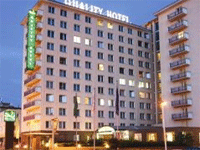 Hotel Fortuna City