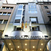 Silken Ramblas Hotel