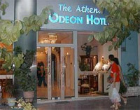 Athens Odeon Hotel